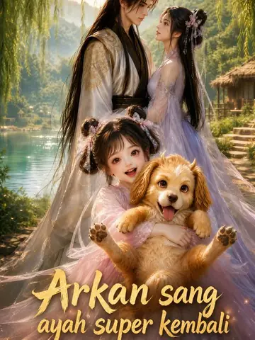 Arkan sang ayah super kembali