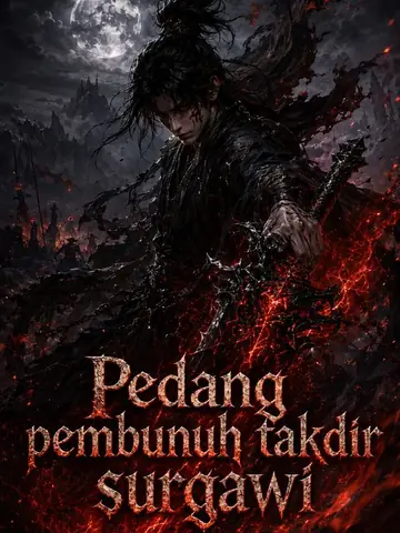 Pedang pembunuh takdir surgawi