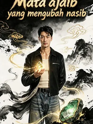 Mata ajaib yang mengubah nasib