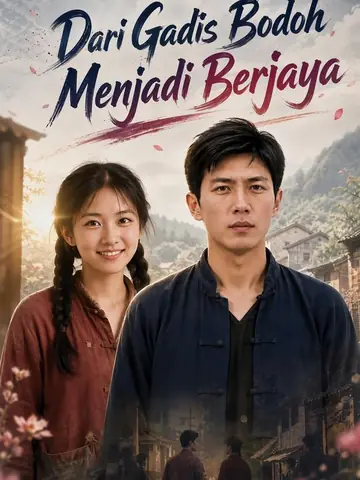 Dari Gadis Bodoh Menjadi Berjaya