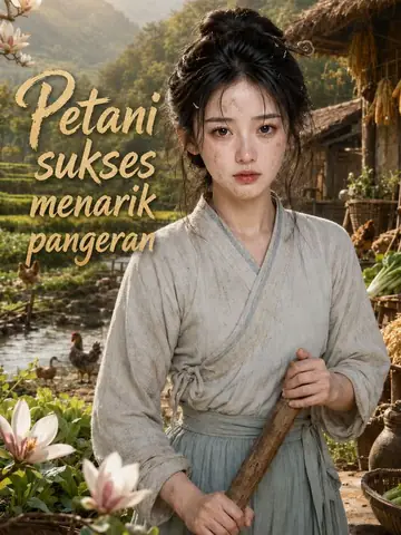 Petani sukses menarik pangeran