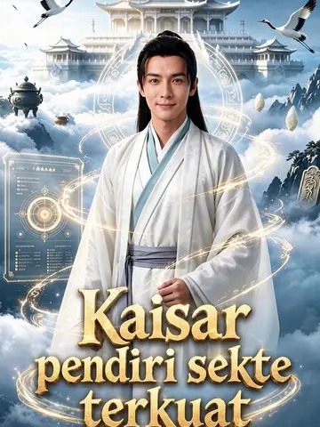 Kaisar pendiri sekte terkuat