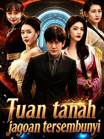 Tuan tanah jagoan tersembunyi