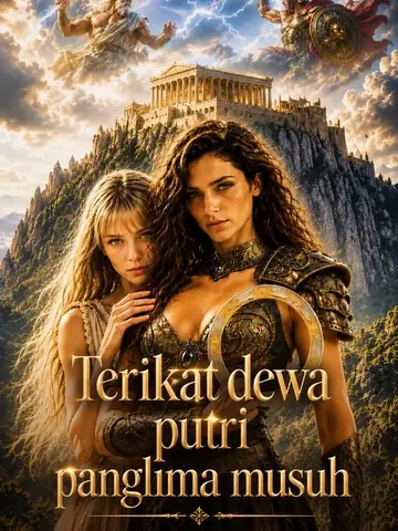 Terikat dewa dengan putri musuh