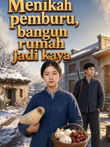 Menikah pemburu, bangun rumah jadi kaya