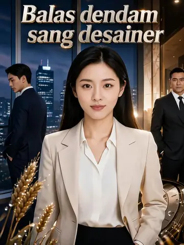 Balas dendam sang desainer