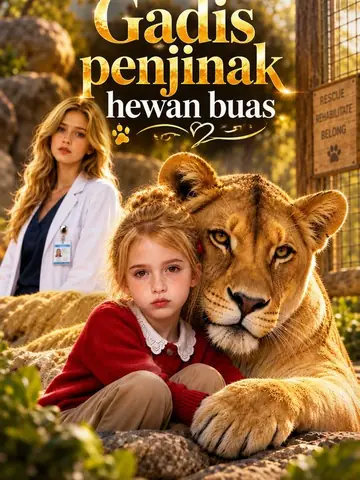Gadis penjinak hewan buas
