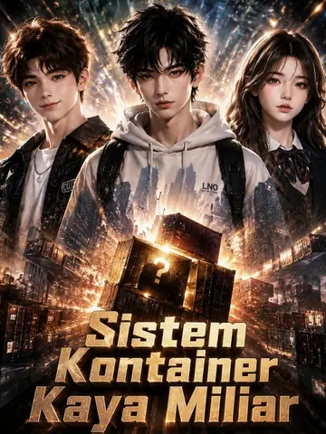Sistem Kontainer Kaya Miliar