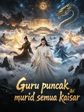 Guru puncak murid semua kaisar
