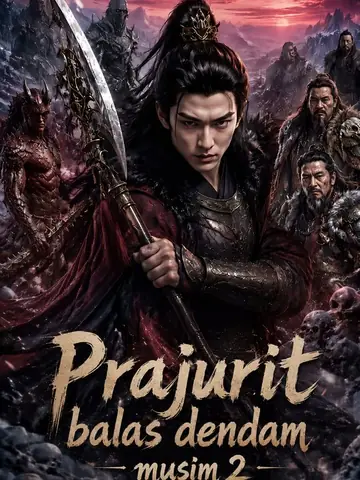 Prajurit balas dendam musim 2