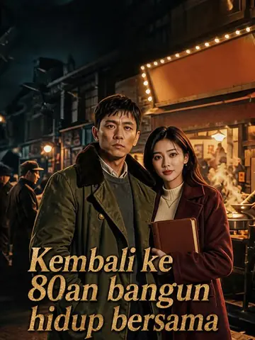 Kembali ke 80an bangun hidup bersama