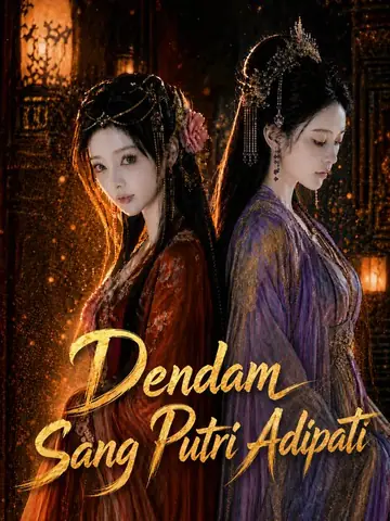 Dendam Sang Putri Adipati