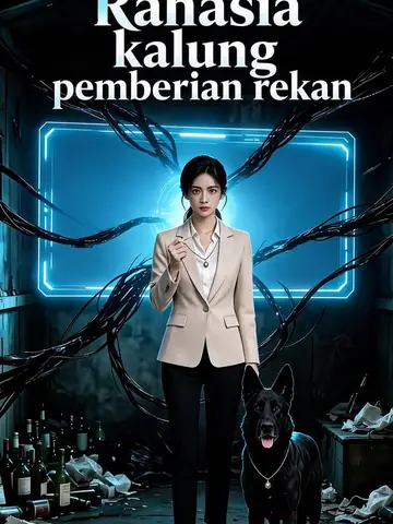 Rahasia kalung pemberian rekan