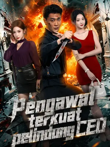 Pengawal terkuat pelindung CEO