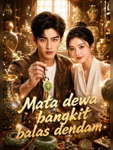 Mata dewa bangkit balas dendam