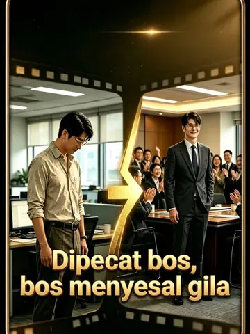 Dipecat bos, bos menyesal gila