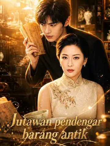 Pendengar antik jadi jutawan