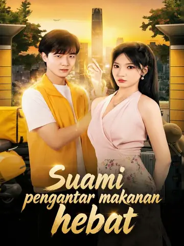 Suami pengantar makanan hebat