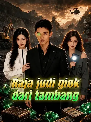 Raja judi giok dari tambang