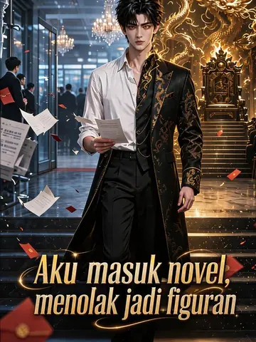 Aku masuk novel, menolak jadi figuran