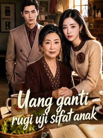 Uang ganti rugi uji sifat anak