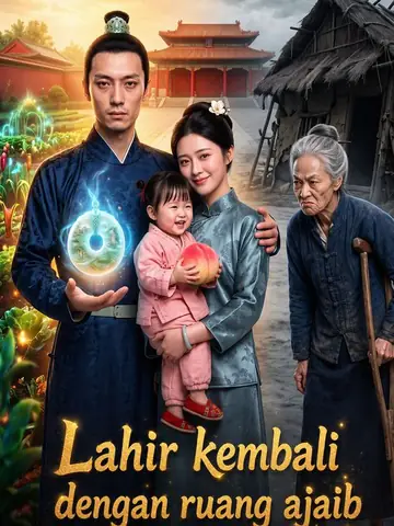 Lahir kembali dengan ruang ajaib