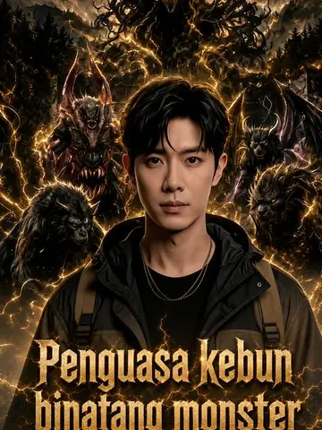 Penguasa kebun binatang monster
