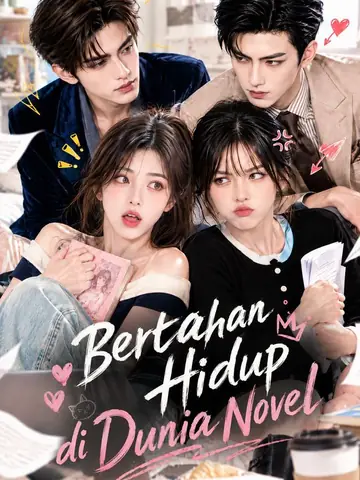Bertahan Hidup di Dunia Novel