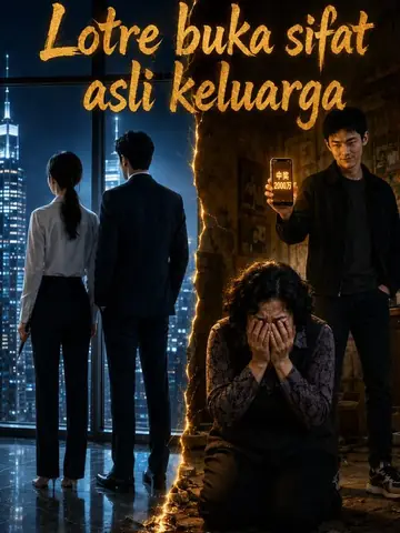 Uang lotre buka sifat keluarga