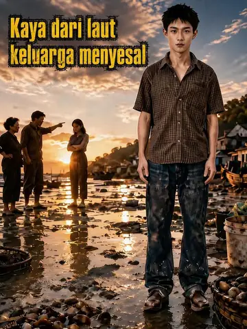 Kaya dari laut keluarga menyesal