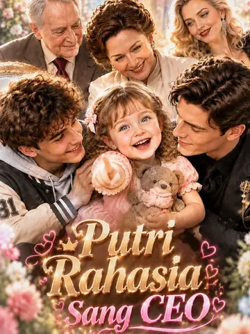 Putri Rahasia Sang CEO