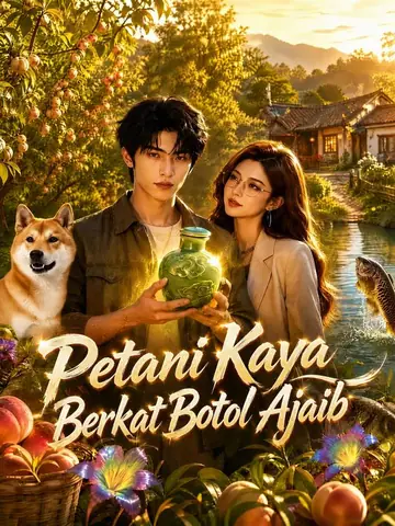 Petani Kaya Berkat Botol Ajaib