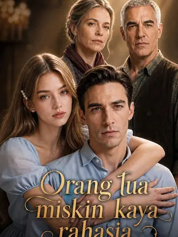 Orang tua miskin kaya rahasia