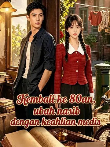 Kembali ke 80an, ubah nasib dengan keahlian medis