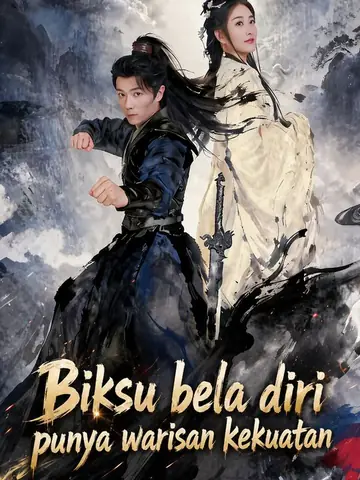 Biksu bela diri punya warisan kekuatan