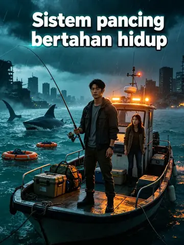 Sistem pancing bertahan hidup