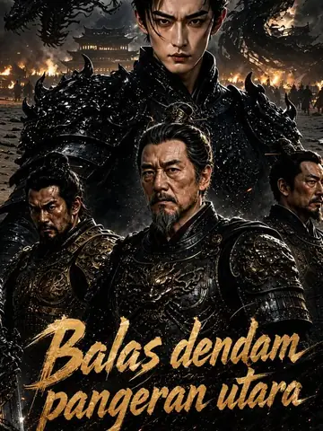 Balas dendam pangeran utara