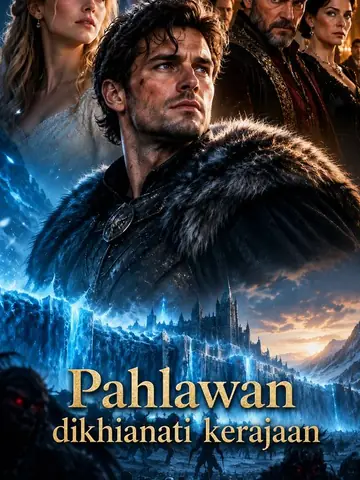 Pahlawan dikhianati kerajaan