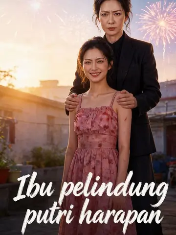 Ibu pelindung putri harapan