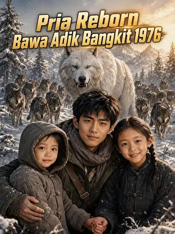 Pria Reborn Bawa Adik Bangkit 1976