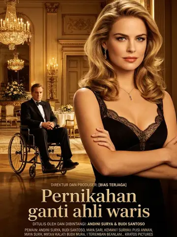Pernikahan ganti ahli waris