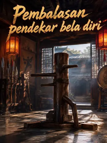 Pembalasan pendekar bela diri