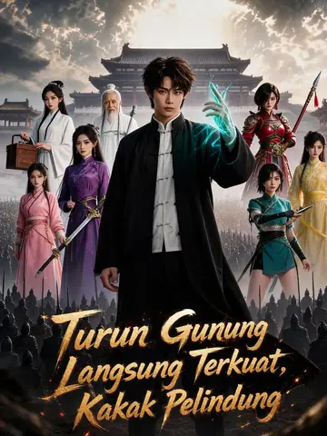 Turun Gunung Langsung Terkuat, Kakak Pelindung