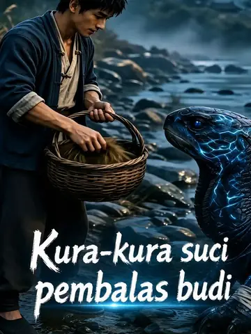 Kura-kura suci pembalas budi