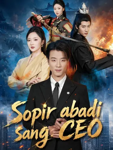 Sopir abadi sang CEO