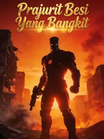Prajurit besi yang bangkit