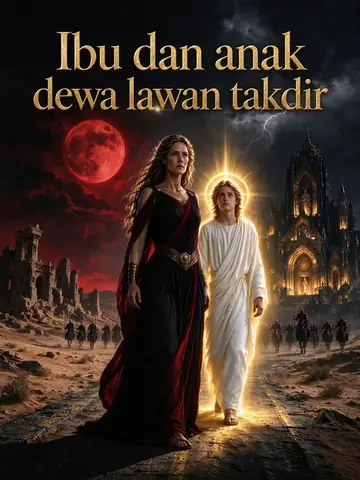 Ibu dan anak dewa lawan takdir