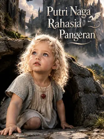 Putri Naga Rahasia Pangeran