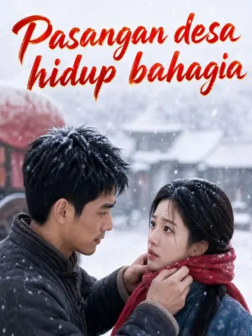 Pasangan desa hidup bahagia