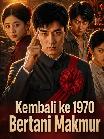 Kembali ke 1970 Bertani Makmur